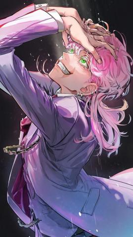 Haruchiyo Sanzu Tokyo Revengers 4k Phone iPhone Wallpaper 881c