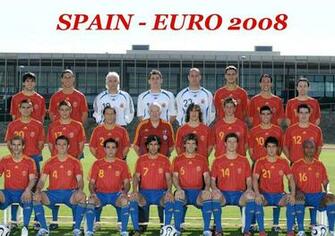 Spain Soccer Team Wallpaper