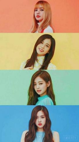 Blackpink Wallpaper 4k Background HD