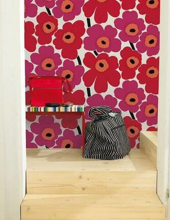 Marimekko Wallpaper Alwaysmod