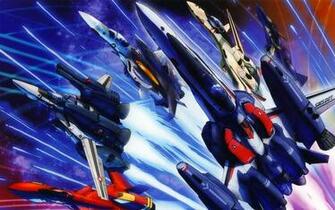 Macross Wallpaper HD