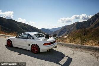 Sw20 Toyota Mr2 Turbo Tuning Wallpaper