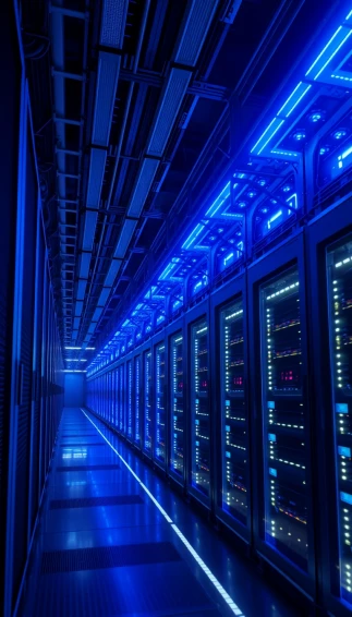 Datacenter Wallpaper