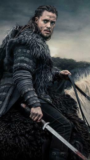 Tv Show The Last Kingdom Wallpaper Id Mobile