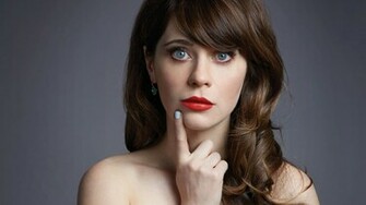 Zooey Deschanel Wallpaper