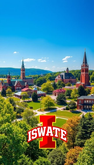 Iowa State Wallpaper