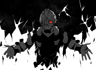 Tomura Shigaraki HD Wallpaper