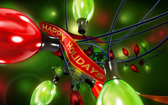 Holiday Christmas HD Wallpaper