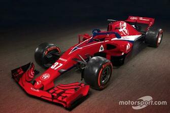 Quoi Pourrait Ressembler La F1 Alfa Romeo Sauber