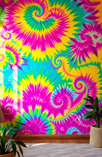 Tye Dye Wallpaper