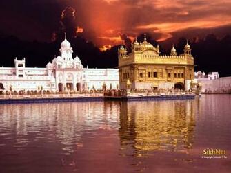 Darbar Sahib Wallpaper