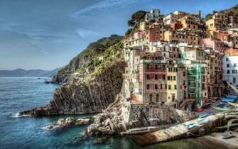 Riomaggiore Italy Wallpaper And Image