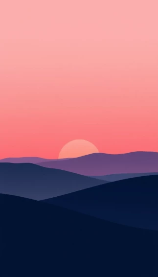 Simple Phone Wallpaper