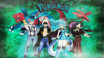 Dragon Pokemon Wallpaper Type Trainers