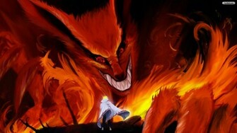 Kyuubi Naruto Wallpaper Full HD