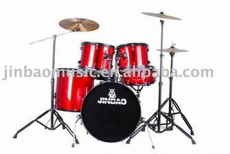 Pin Drum Wallpaper Set