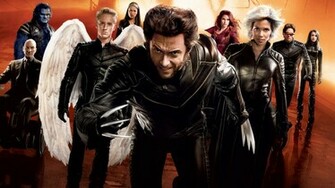 Hq X Men Wallpaper