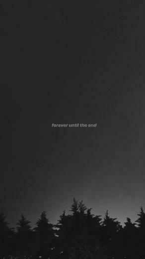 Gray Aesthetic Sad Wallpaper Top