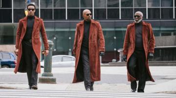 Wallpaper Samuel L Jackson Shaft HD