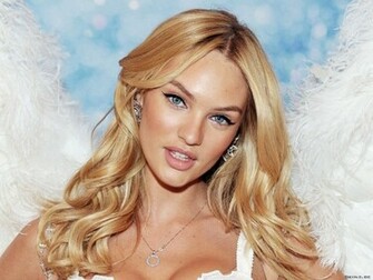 Candice Swanepoel Desktop Wallpaper In Widescreen HD