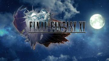Spoiler Ffxv Edited Endgame Logo Wallpaper