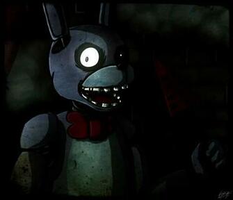 Bonnie The Bunny By Silverbaze