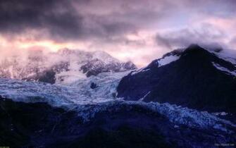 Wallpaper High Definition Castle Landscape At Mountain