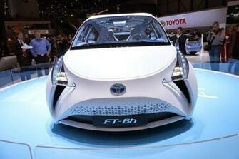 New Upcoming Toyota Ft Bh Concept Car Wallpaper In Wide Range