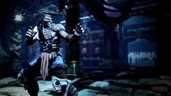 The Shadow Jago Te2 Template Wallpaper