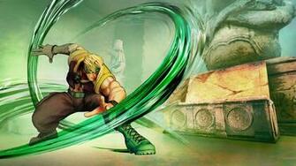 Wallpaper Street Fighter Jeux Jvl