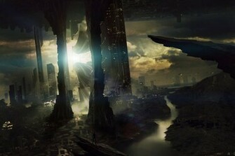 Sci Fi Wallpaper Wednesday