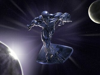 Silver Surfer Desktop Wallpaper Marvel