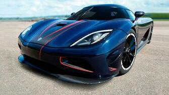 Koenigsegg Agera R Wallpaper Car