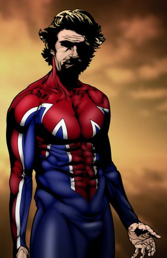 Best Captain Britain Wallpaper
