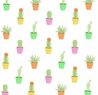 Holly S Tree Cactus Pattern Inspirati