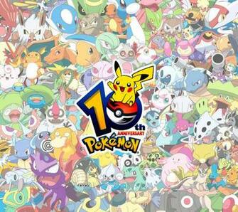 Cute Pokemon iPhone Background Click