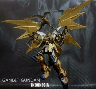 Gundam Mech And Bots