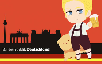 Germany Hetalia Wallpaper By Cosmicsnivy