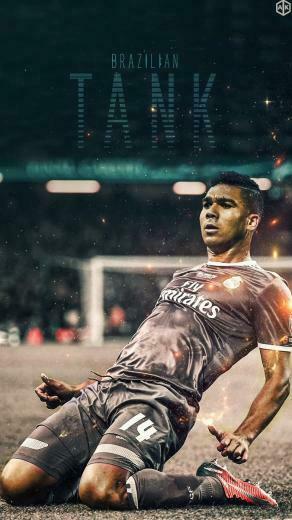 Akgfx On Realmadrid Mobile Lock Screen Wallpaper