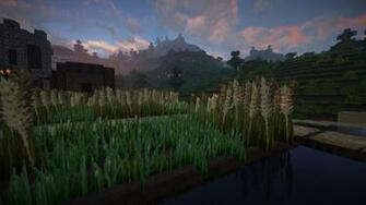 Minecraft Wallpaper In