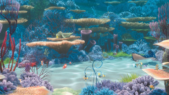 HD Nemo Wallpaper