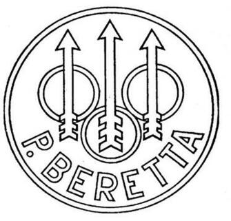 Pin Beretta Logo