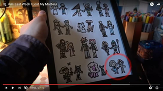 Just Saw Danny And Arin On Tomska S Christmassy Anniversary