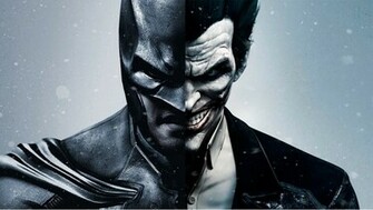 My Phone Wallpaper I Enjoy Making These Batman Joker Combinations