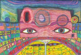 Selected Masterpieces Sammlung Infeld Hundertwasser Art
