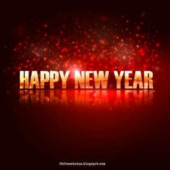Happy New Year HD Wallpaper Image