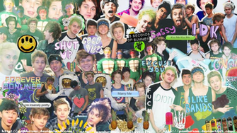 Image Seconds Of Summer Wallpaper