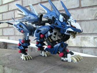 Kotobukiya Hmm Liger Zero Jager By Ligerzerolindsey On