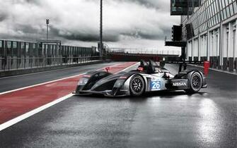 Race Track Wallpaper