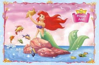 Disney Princess Image Ariel Wallpaper Photos